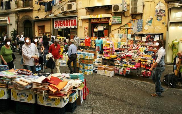 Donna Concetta Arthouse Napoli