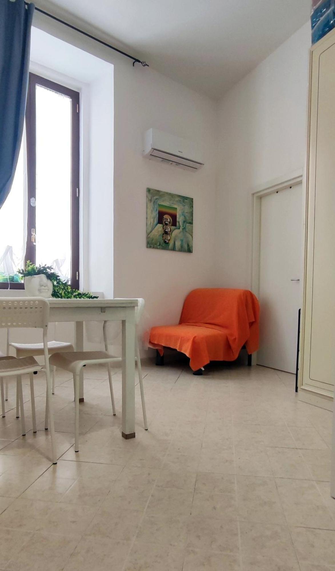 Appartamento Donna Concetta Arthouse